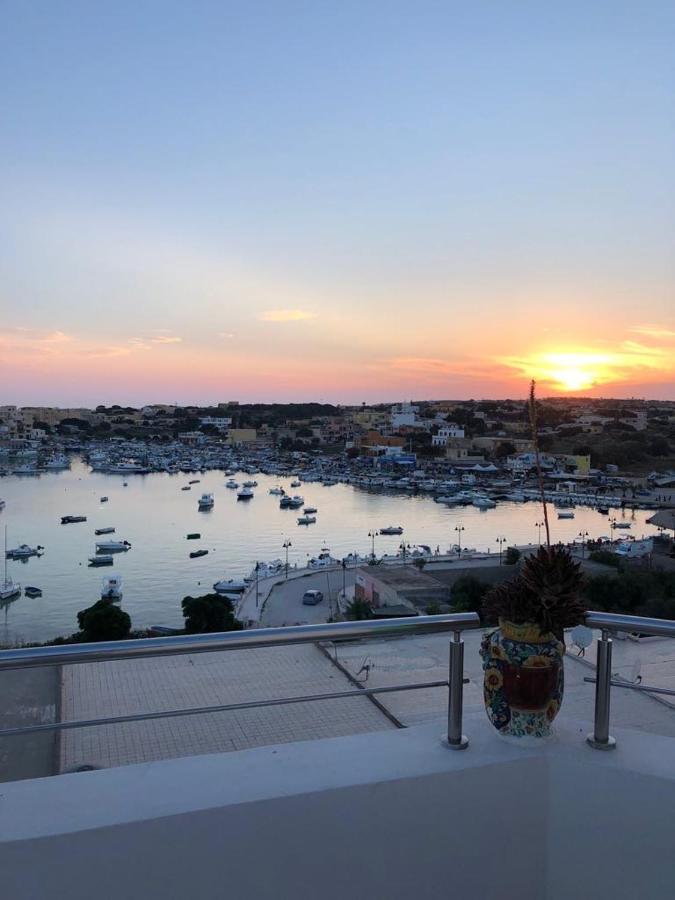 B&B Giro Di Boa Lampedusa Esterno foto