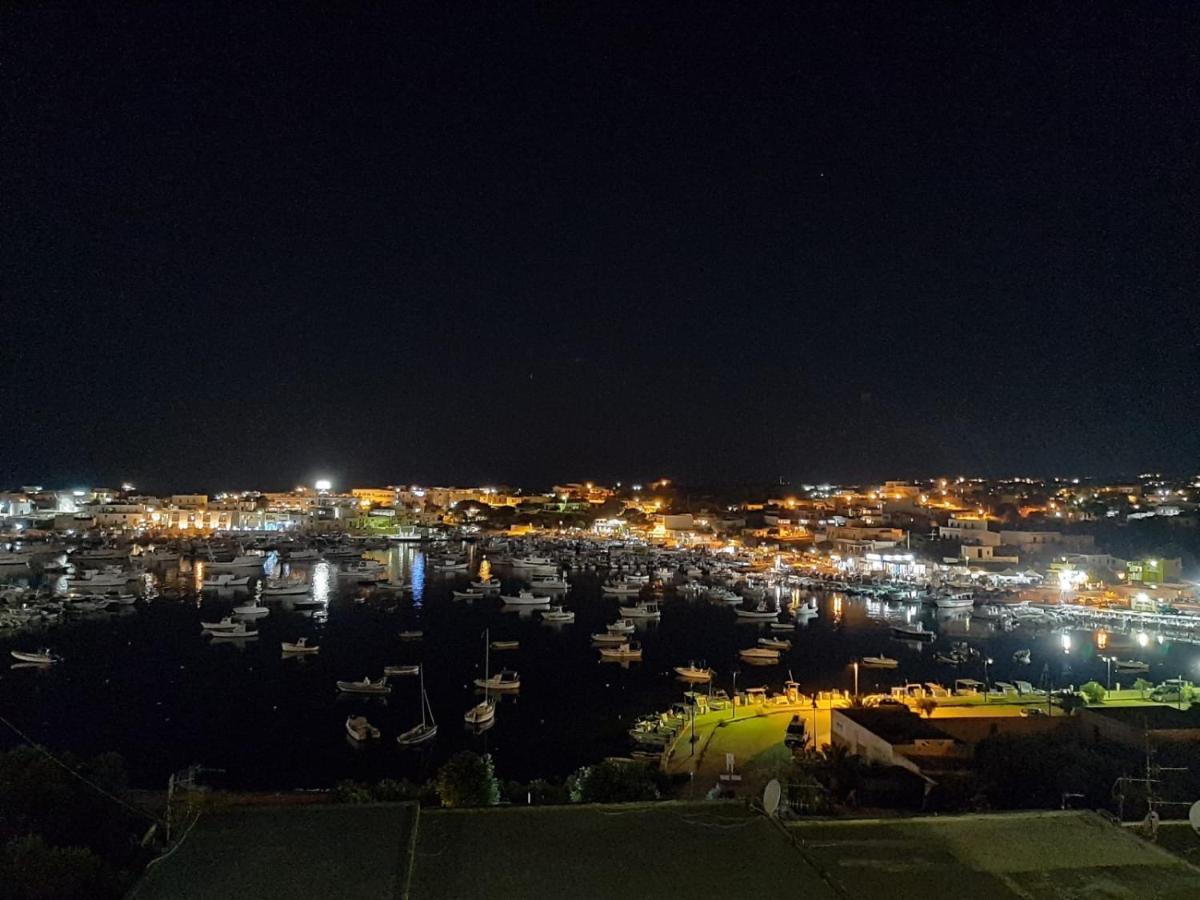 B&B Giro Di Boa Lampedusa Esterno foto