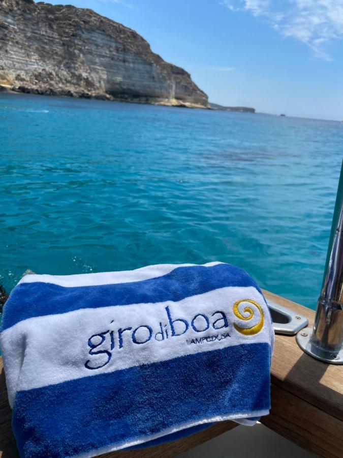 B&B Giro Di Boa Lampedusa Esterno foto