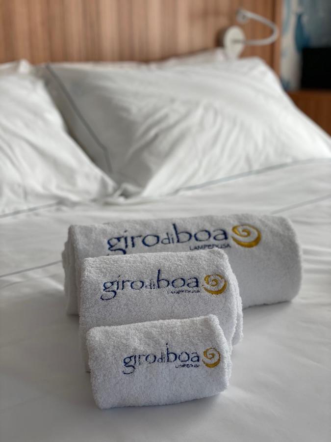 B&B Giro Di Boa Lampedusa Esterno foto